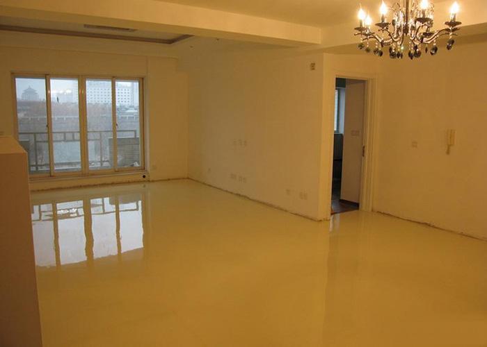 彩色面用—水泥自流平地坪