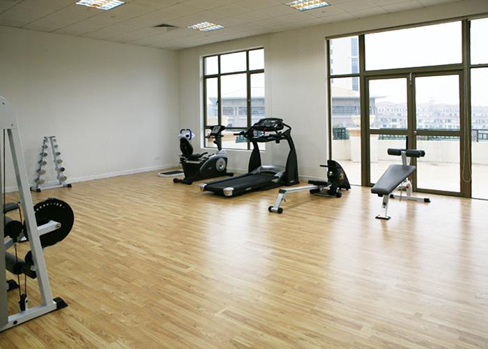 健身房PU運動地板