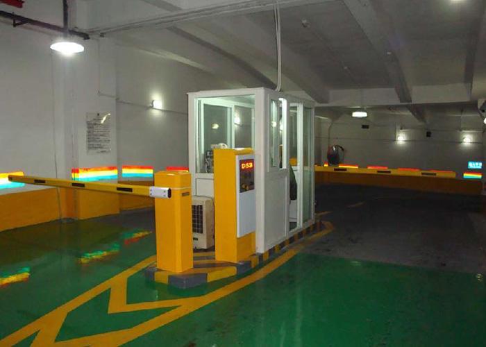 智能收費(fèi)系統(tǒng)及智能車位引導(dǎo)系統(tǒng)