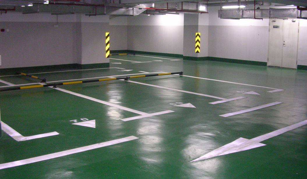 如何規(guī)劃停車場(chǎng)劃線