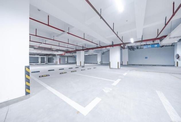 停車廠劃線的一些分類及常見知識